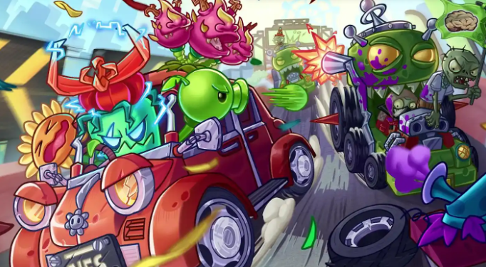 植物大戰(zhàn)僵尸2新的主題裝扮有哪些