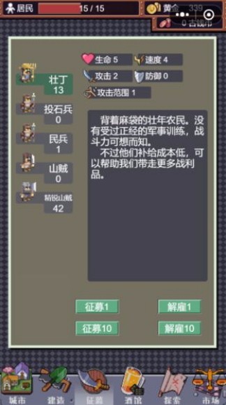 城邦發展史