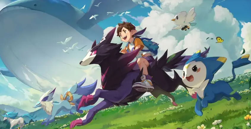 洛克王國世界湖邊的童夢怎么過