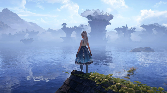 開放空間羅塔花園廣場采集物有哪些