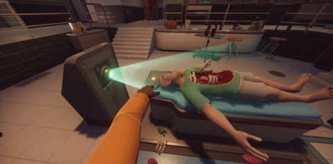 外科手術模擬器無限血 外科手術模擬器無限血