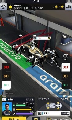f1賽車(chē)經(jīng)理2025手機(jī)版