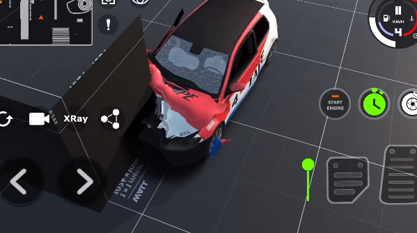 駕駛x軟體車禍漢化版
