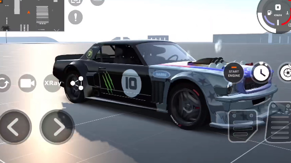 駕駛x軟體車禍漢化版