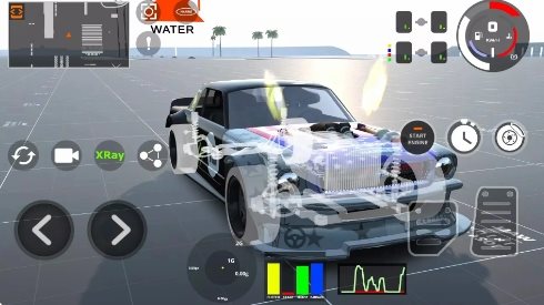 駕駛x軟體車禍漢化版