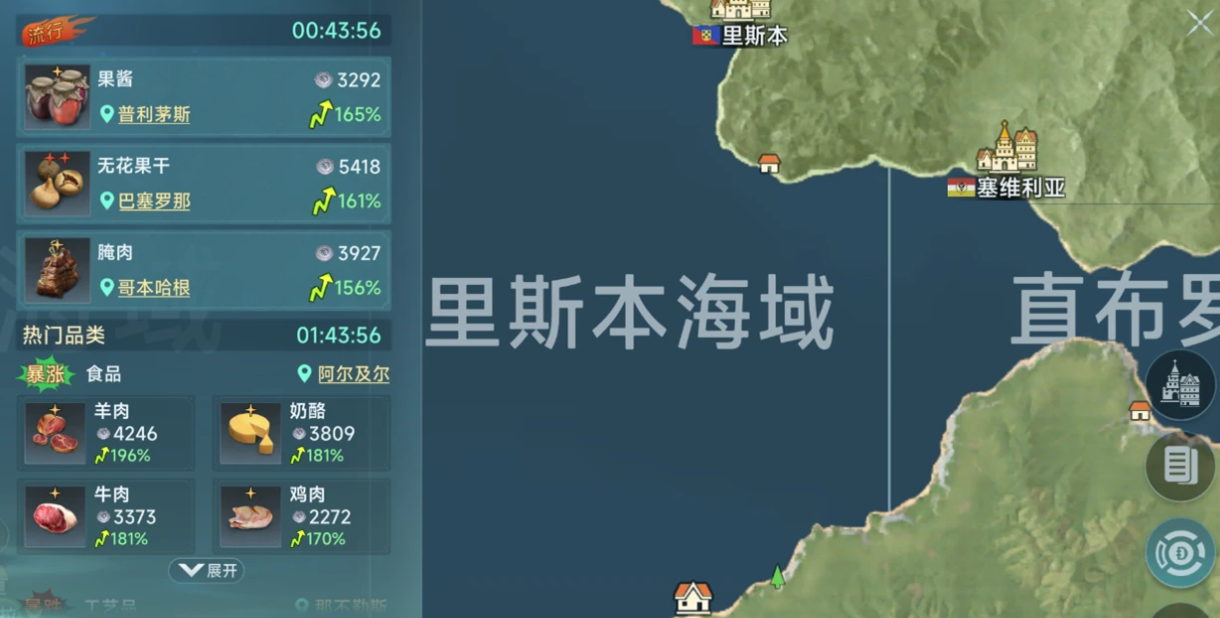 大航海時代傳說葡萄牙怎么樣-大航海時代傳說葡萄牙介紹