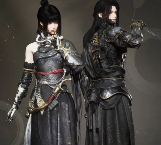 燕云十六聲蝎心蛟影怎么染色-燕云十六聲蝎心蛟影染色攻略
