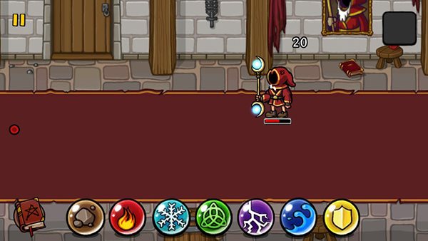 魔能方碑之巫無限金幣版
