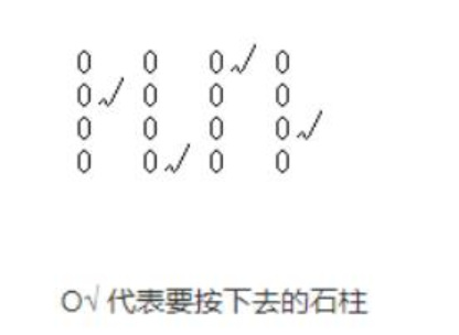 浮島冒險火焰島柱子如何破解-浮島冒險火焰島16個柱子解密順序一覽