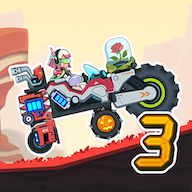 登山賽車3無限金幣鉆石版
