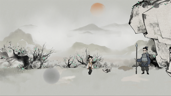 棲云異夢夢蝶無廣告