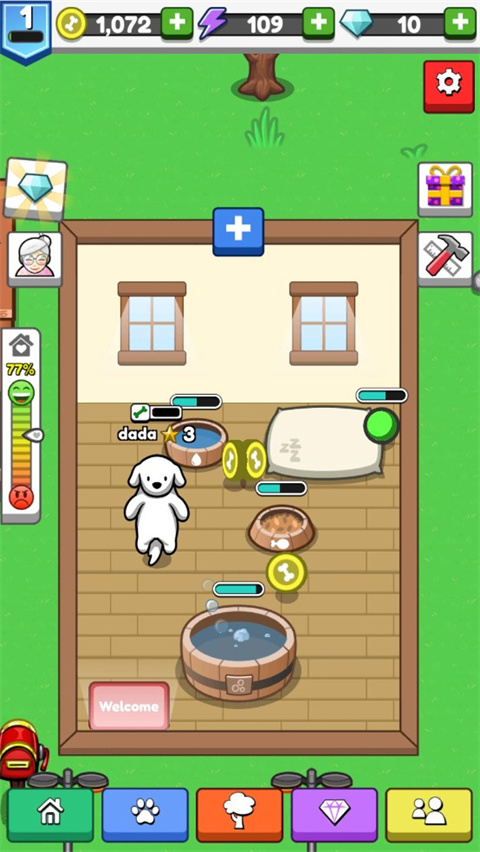 云養(yǎng)寵物游戲無限金幣