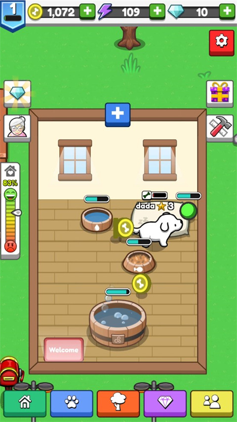 云養(yǎng)寵物游戲無限金幣