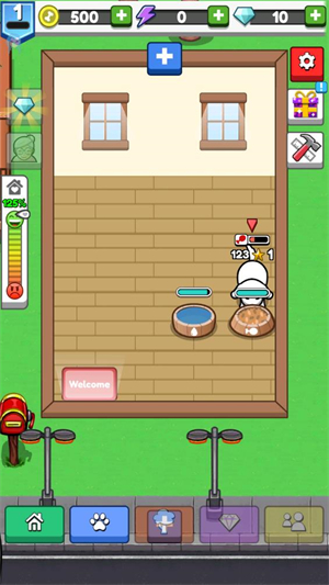 云養(yǎng)寵物游戲無限金幣