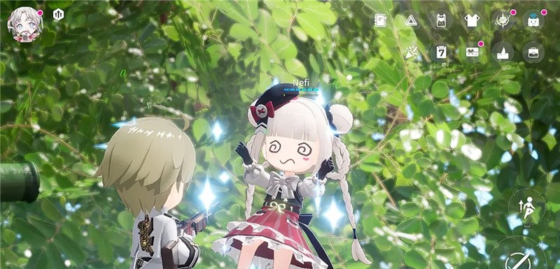 開放空間內置菜單版