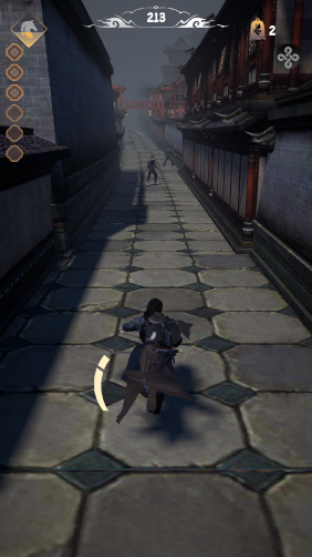 燕云跑酷游戲最新版