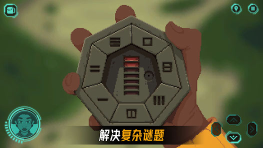被遺棄的星球手機版