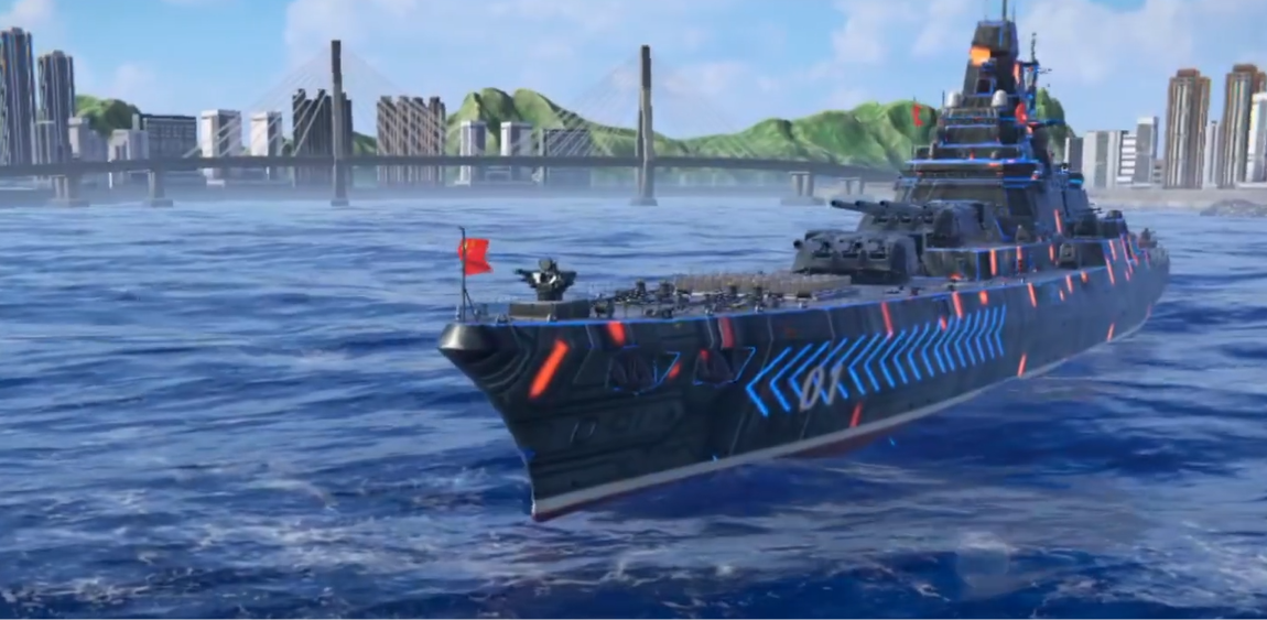 現(xiàn)代戰(zhàn)艦華清艦好不好用-現(xiàn)代戰(zhàn)艦華清艦一覽
