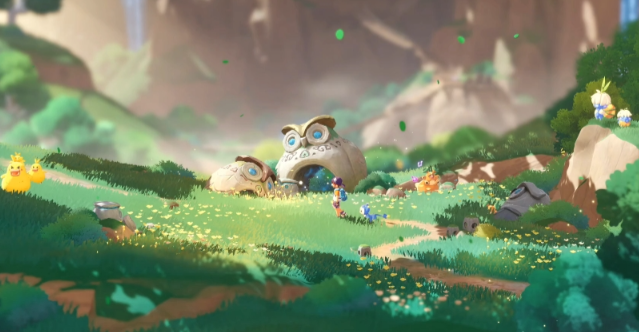 洛克王國世界可麗任務怎么做