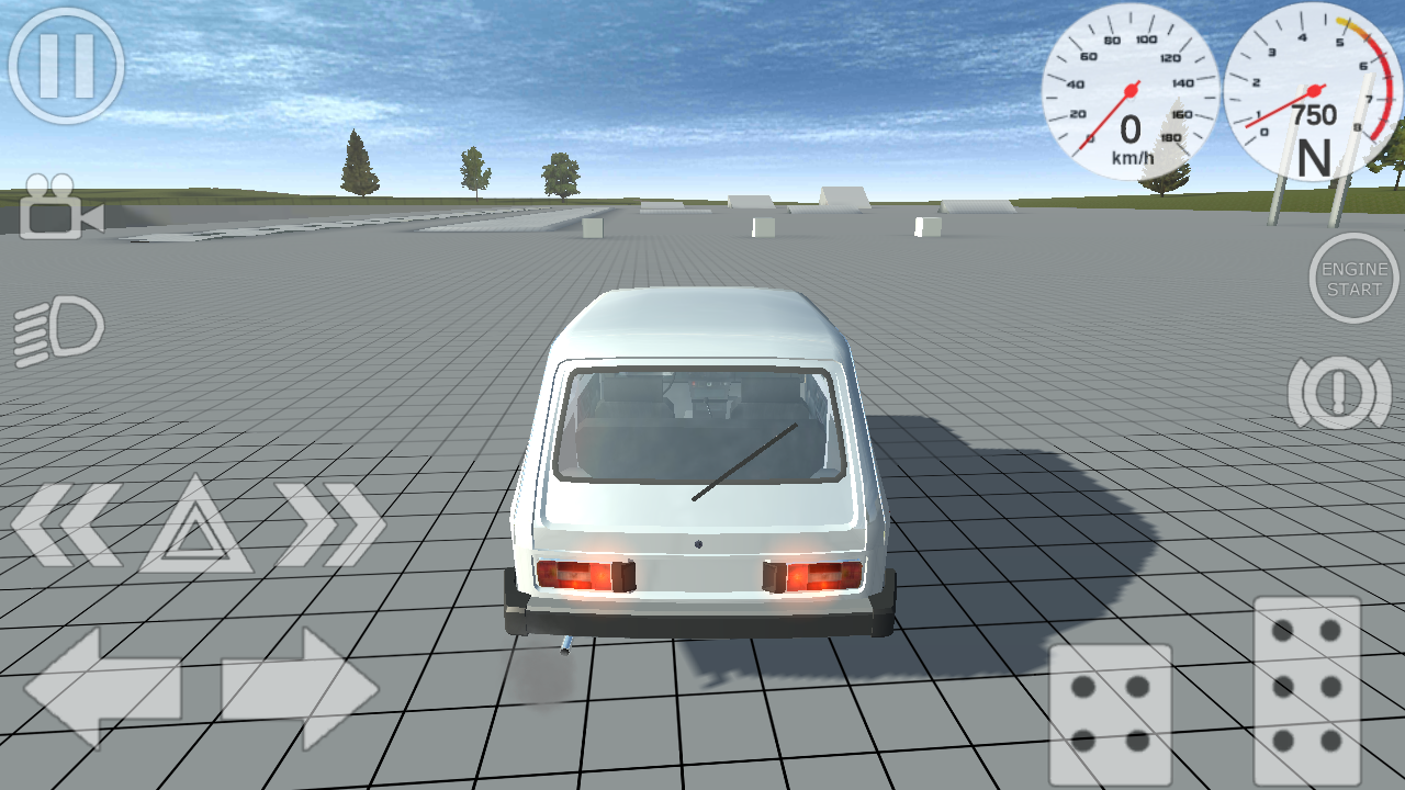 車禍物理模擬器內置模組版