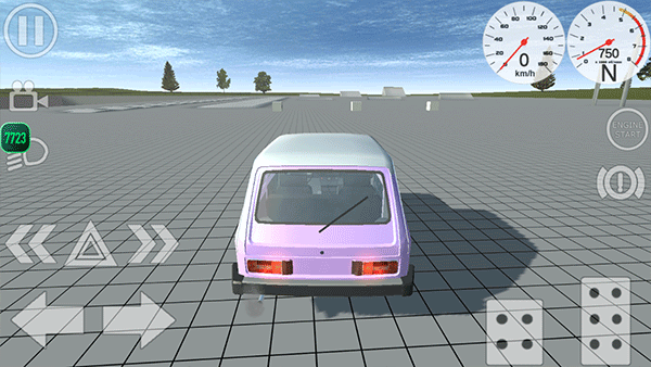 車禍物理模擬器內置模組版