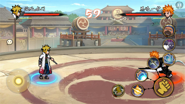 BNO跨界對決最新版