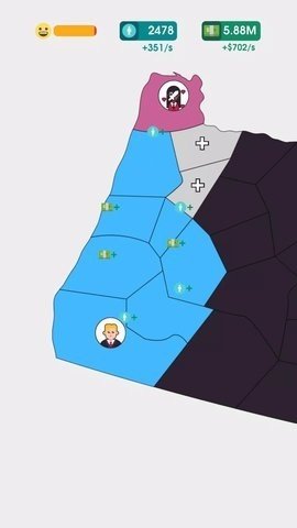 經(jīng)濟(jì)壓制(ConquerCountries)