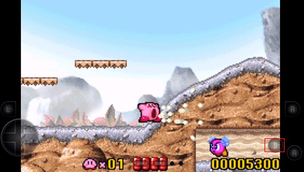 星之卡比夢之泉物語手機版