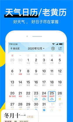 今日天氣預報