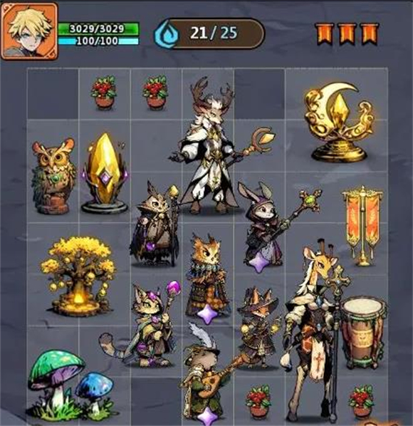 獸族對決游戲最新版
