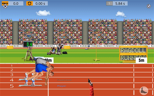 ragdoll runners手機版