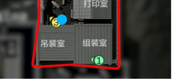 三角洲行動航天基地井蓋在哪里-三角洲行動航天基地井蓋位置攻略