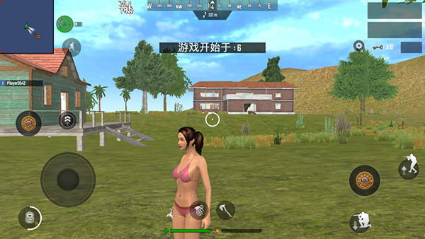皇家吃雞戰場單機版