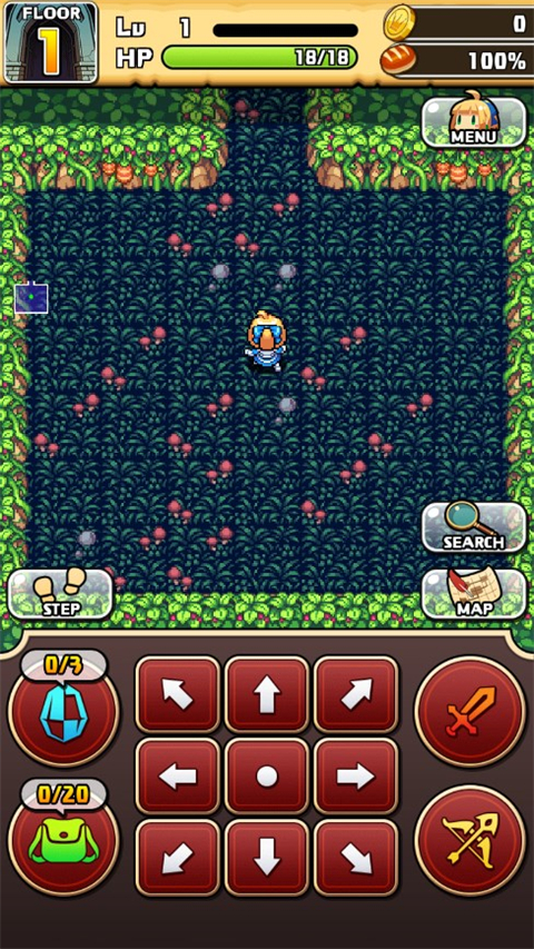 魔女迷宮漢化版