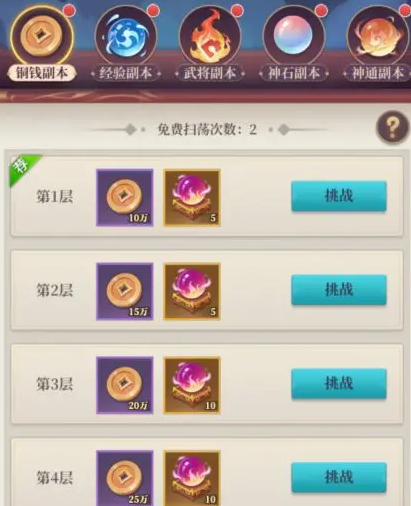 武圣三國無限內購版