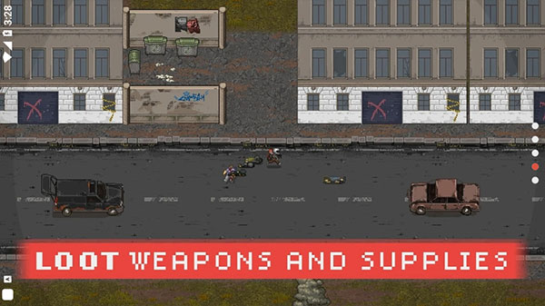 迷你dayz2漢化版內置MOD菜單