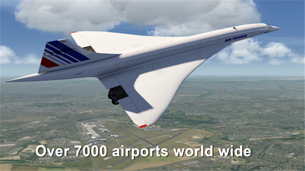 全球航空飛行2025全飛機(jī)解鎖版