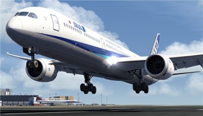 全球航空飛行2025全飛機(jī)解鎖版