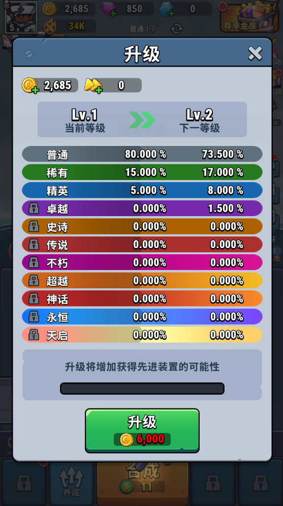 小艦艦超勇內購版