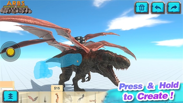 動物戰爭模擬器MOD作弊菜單版