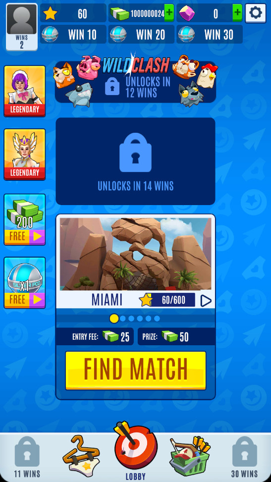 射箭比賽游戲內購版