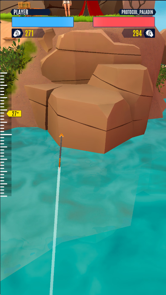 射箭比賽游戲內購版