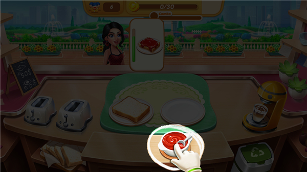 烹飪卡車無限金幣鉆石版