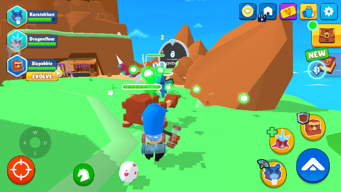 怪物方框2免廣告版