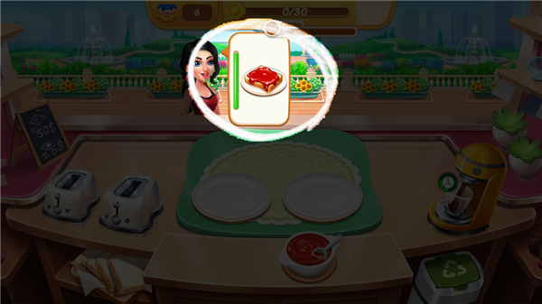 烹飪卡車無限金幣鉆石版