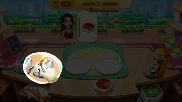 烹飪卡車無限金幣鉆石版