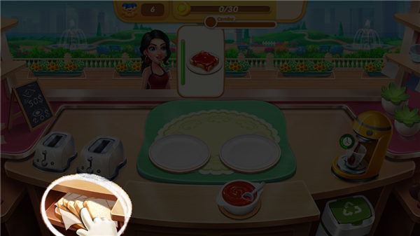 烹飪卡車無限金幣鉆石版