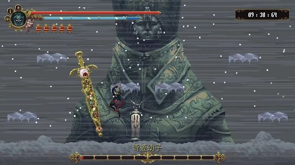神之褻瀆內(nèi)置作弊菜單