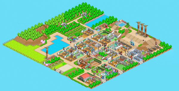 口袋學院物語2作弊菜單版