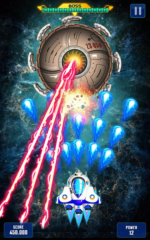 銀河之戰漢化版